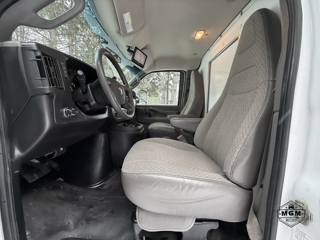 Chevrolet Express G3500 177" 2019