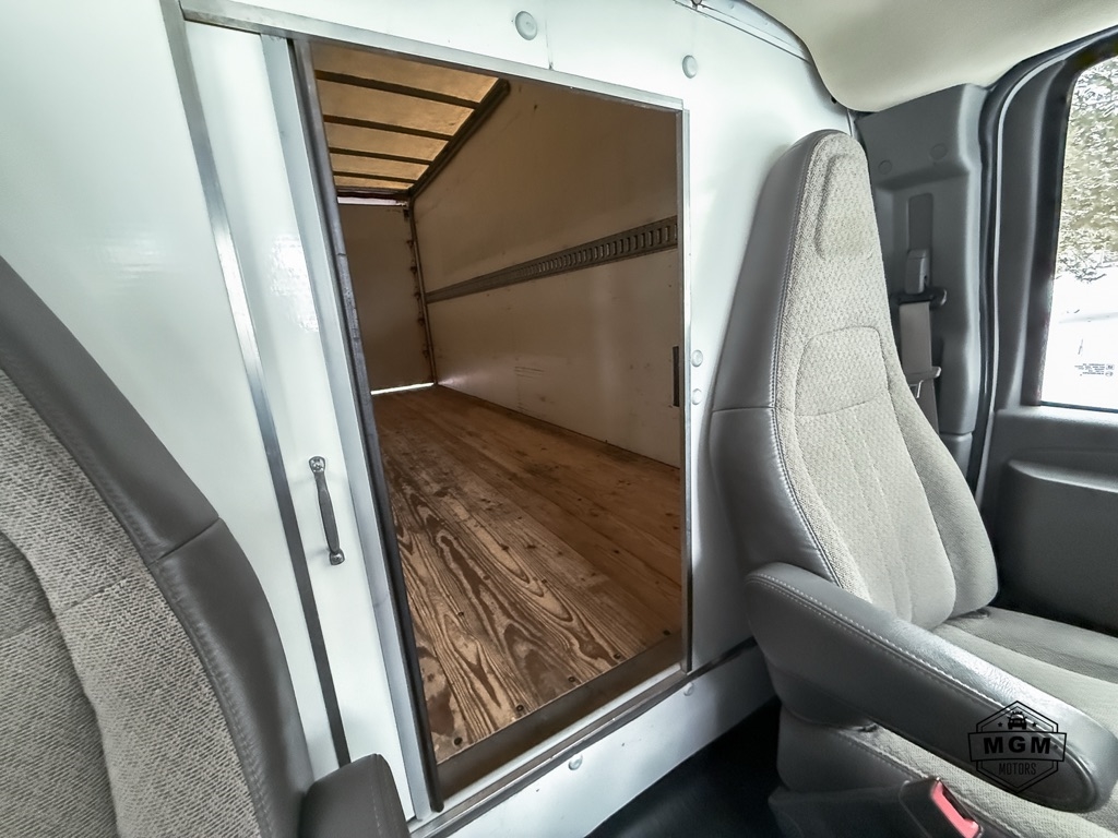 Chevrolet Express G3500 177" 2019