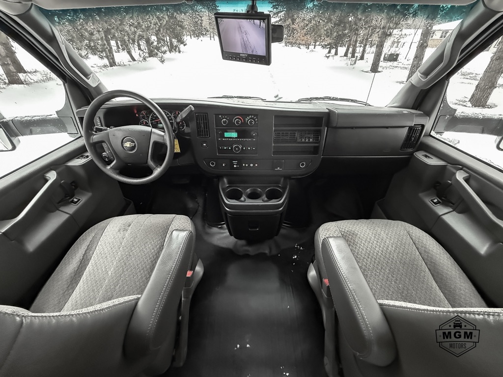 Chevrolet Express G3500 177" 2019