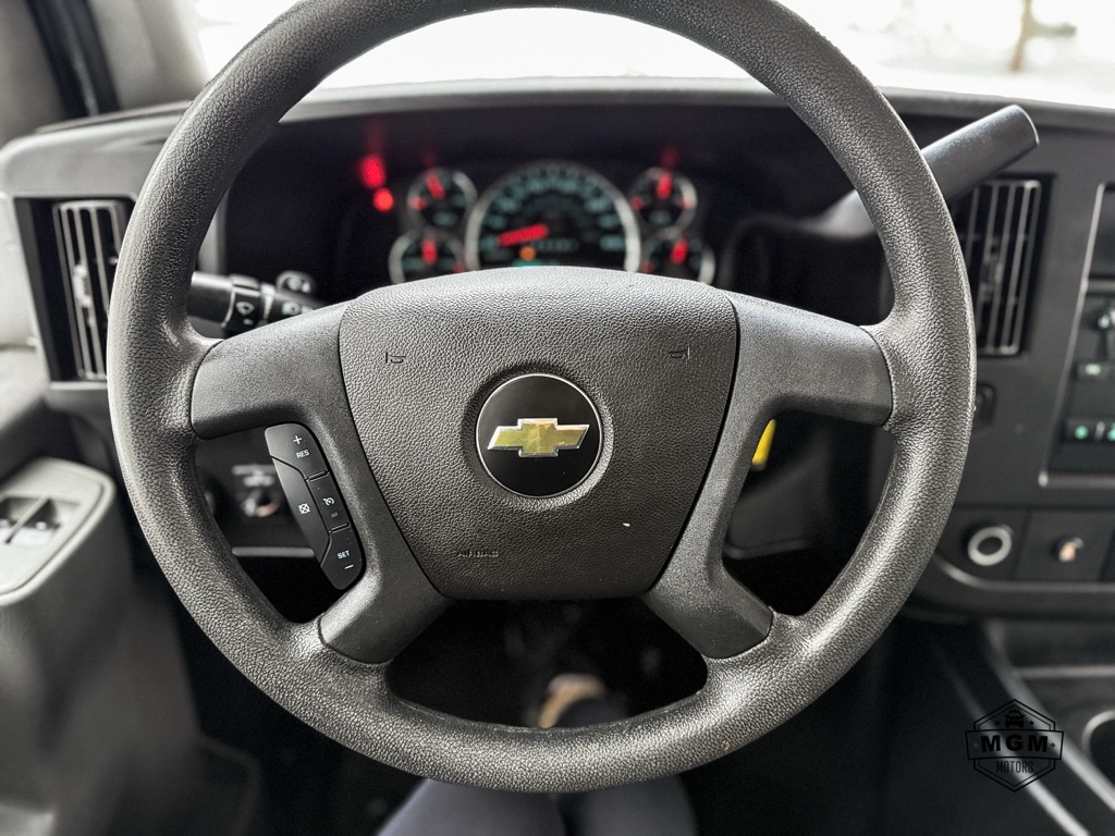 Chevrolet Express G3500 177" 2019