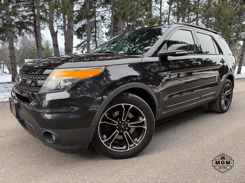 2014 Ford Explorer Sport 4WD