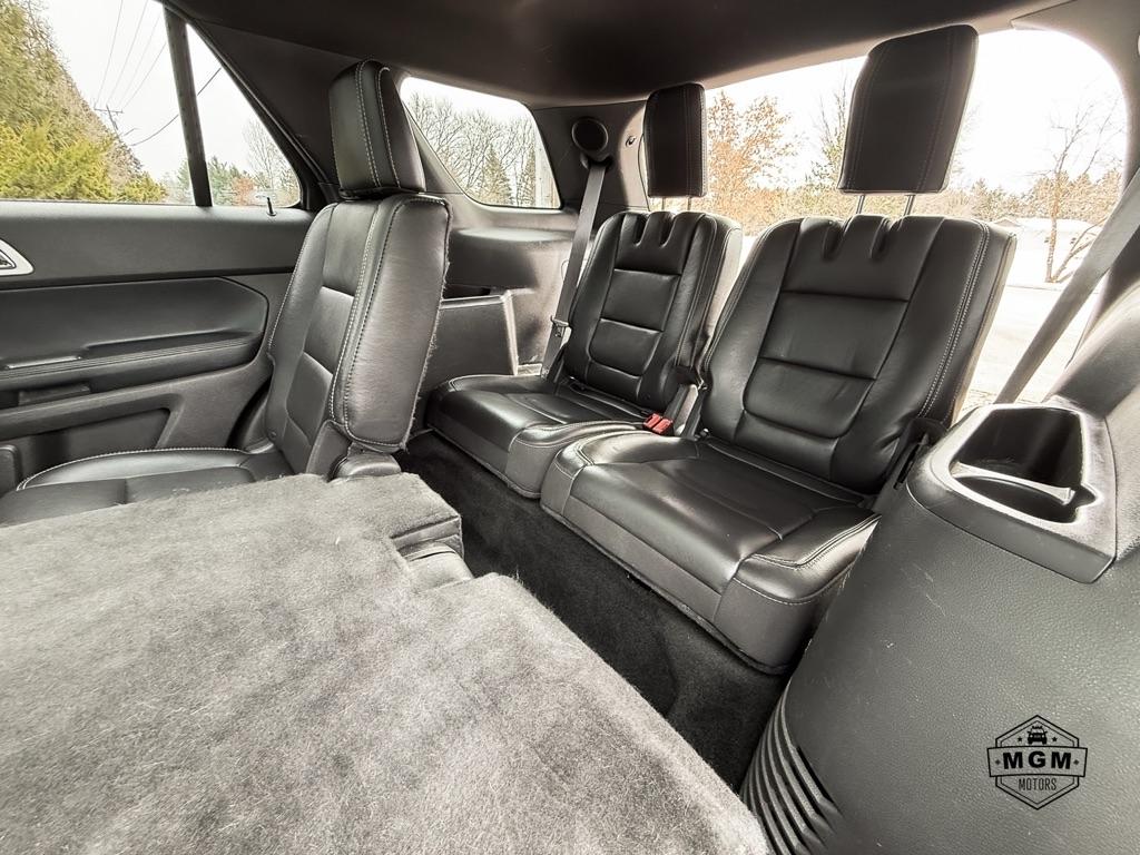 Ford Explorer Sport 4WD 2014