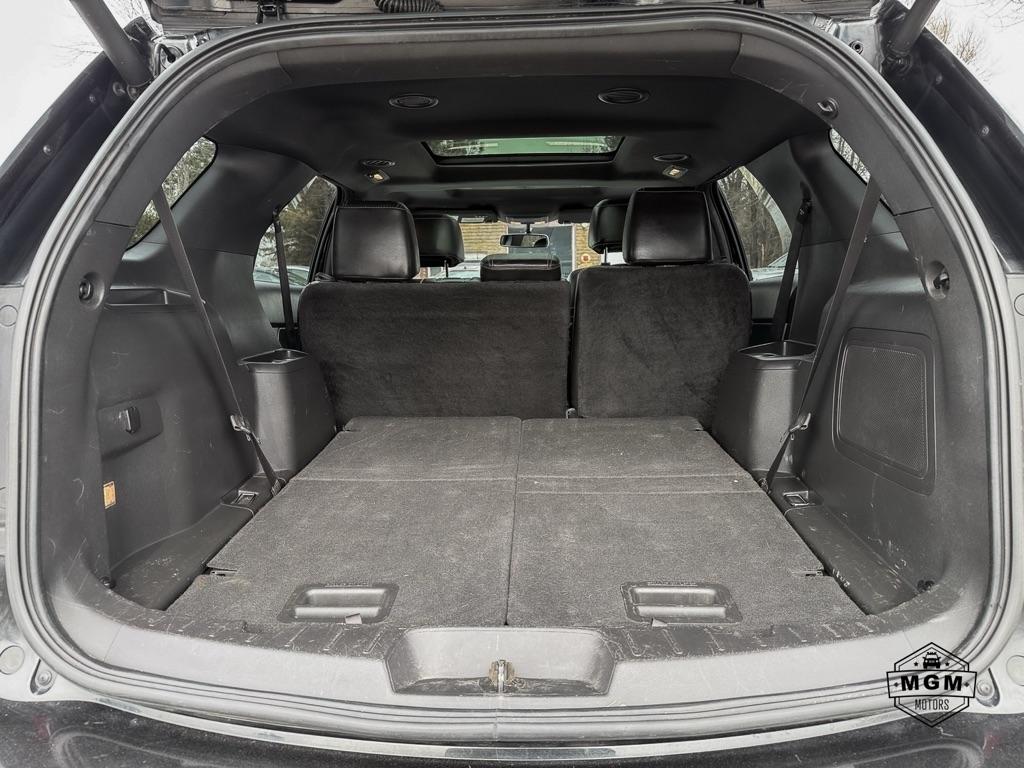 Ford Explorer Sport 4WD 2014