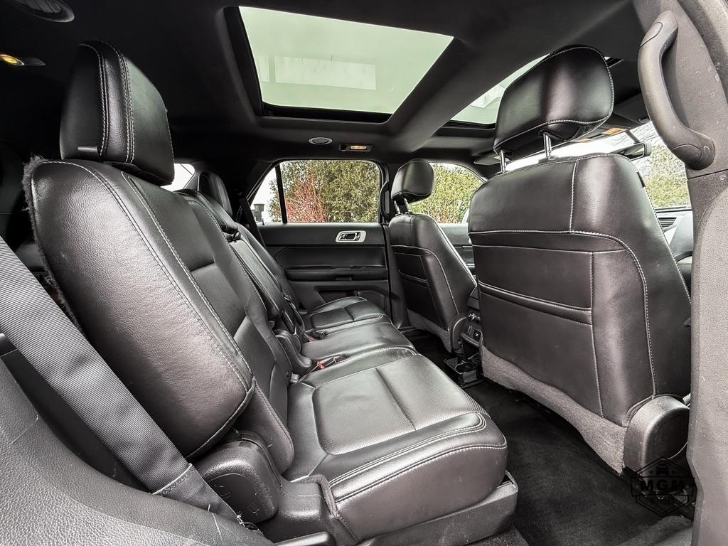 Ford Explorer Sport 4WD 2014