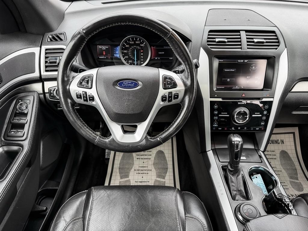 Ford Explorer Sport 4WD 2014