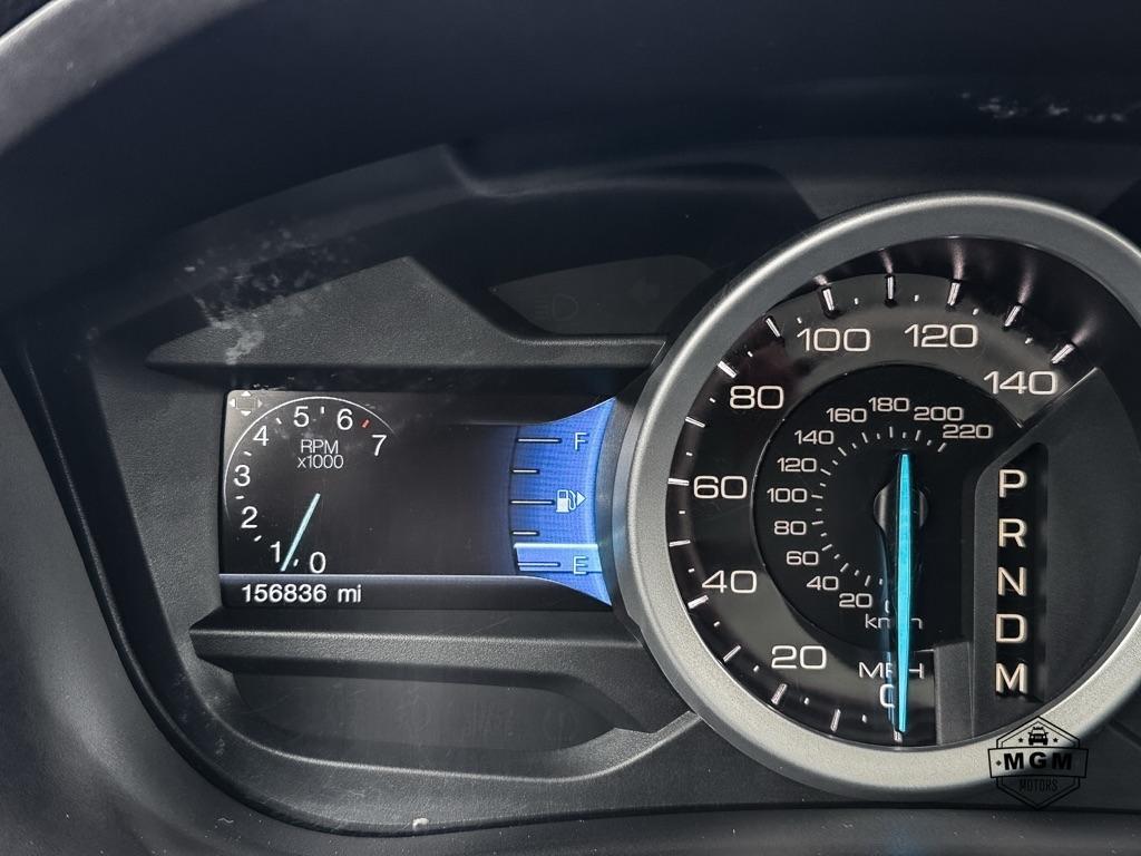 Ford Explorer Sport 4WD 2014