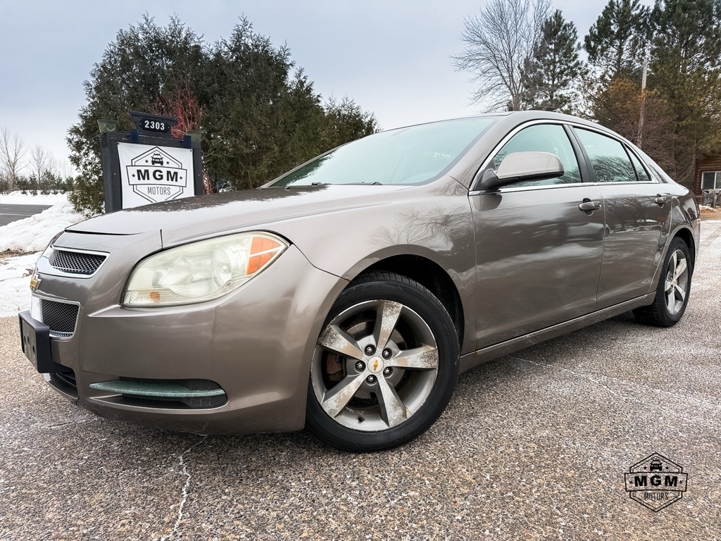 2011 Chevrolet Malibu 1LT