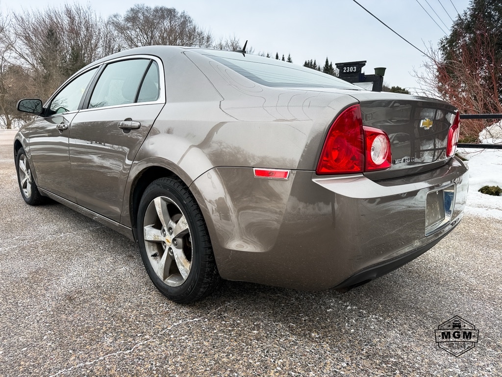 Chevrolet Malibu 1LT 2011