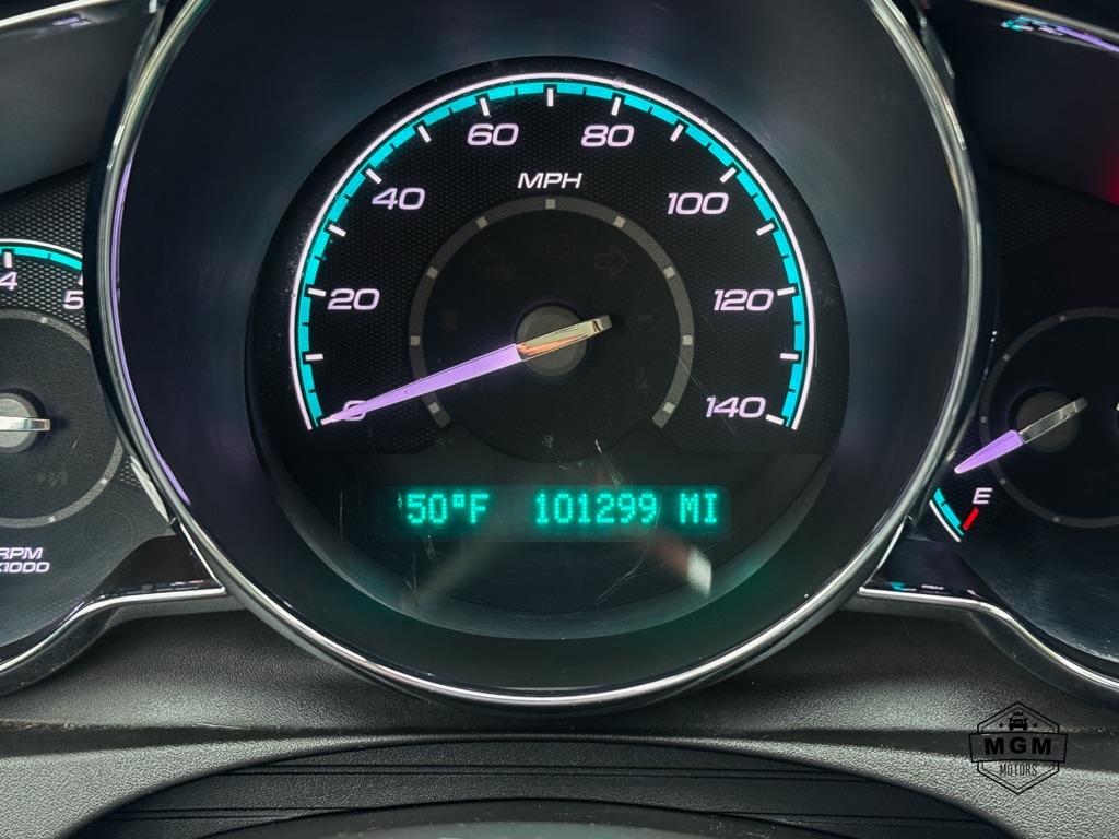 Chevrolet Malibu 1LT 2011