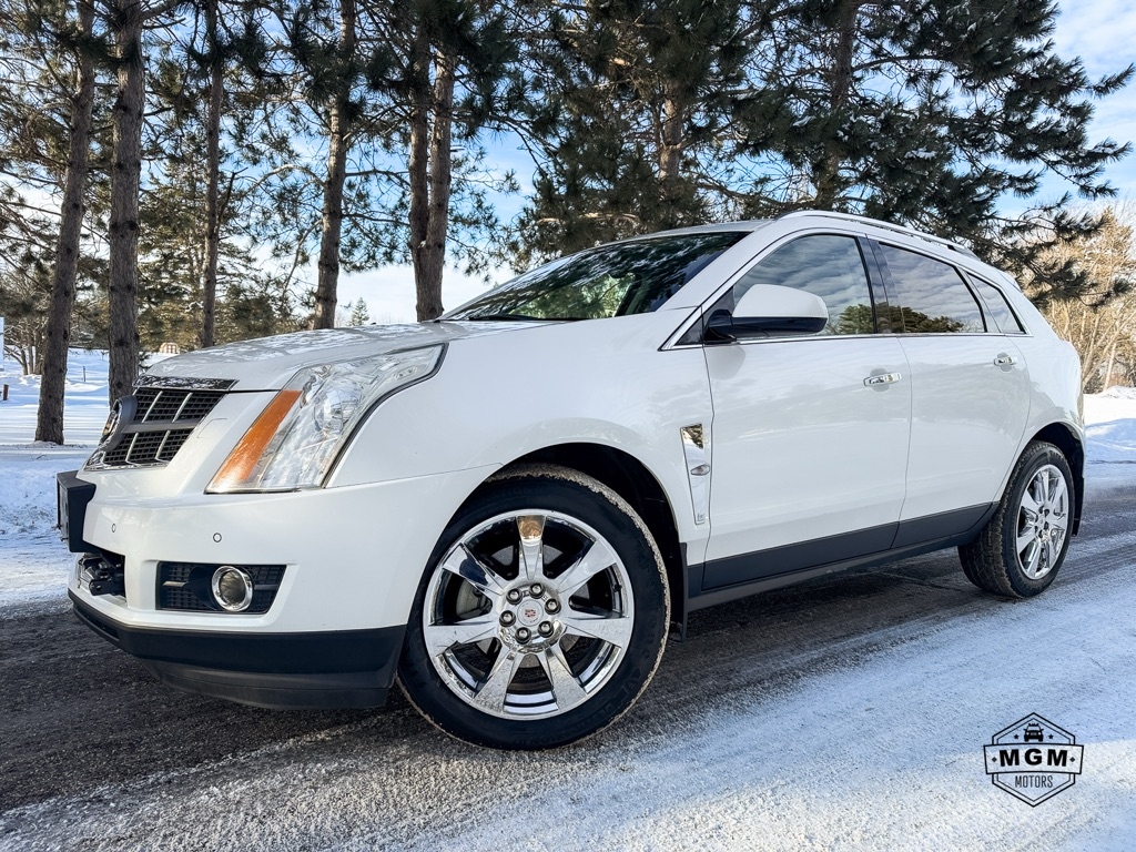 2012 Cadillac SRX Premium AWD