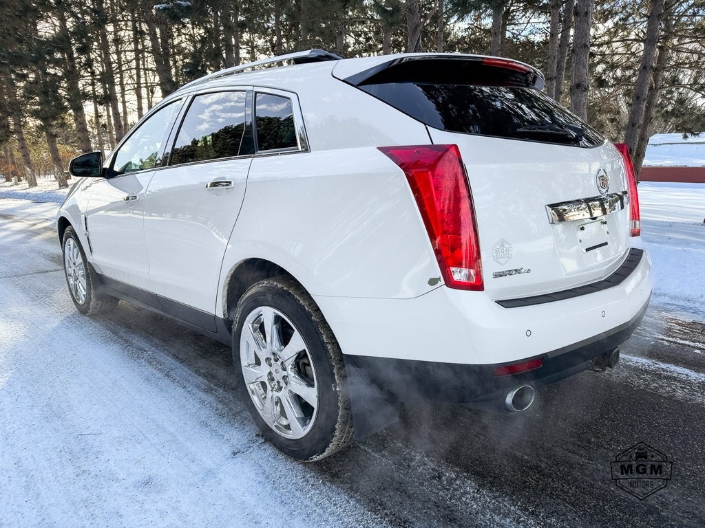 Cadillac SRX Premium AWD 2012
