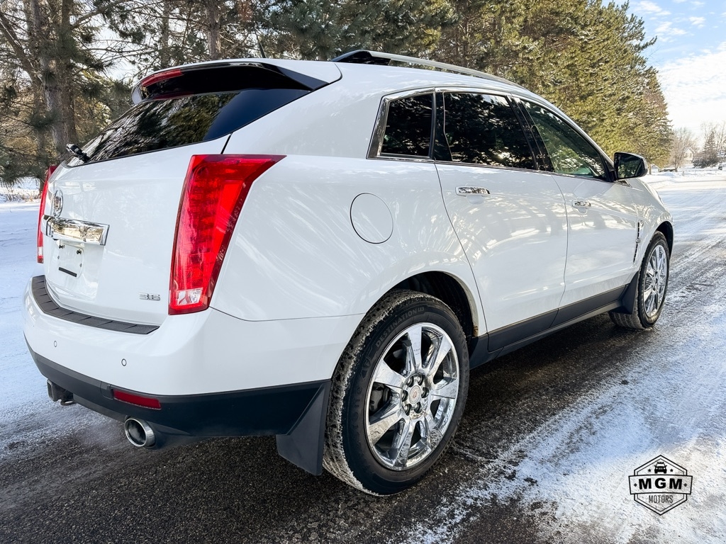Cadillac SRX Premium AWD 2012
