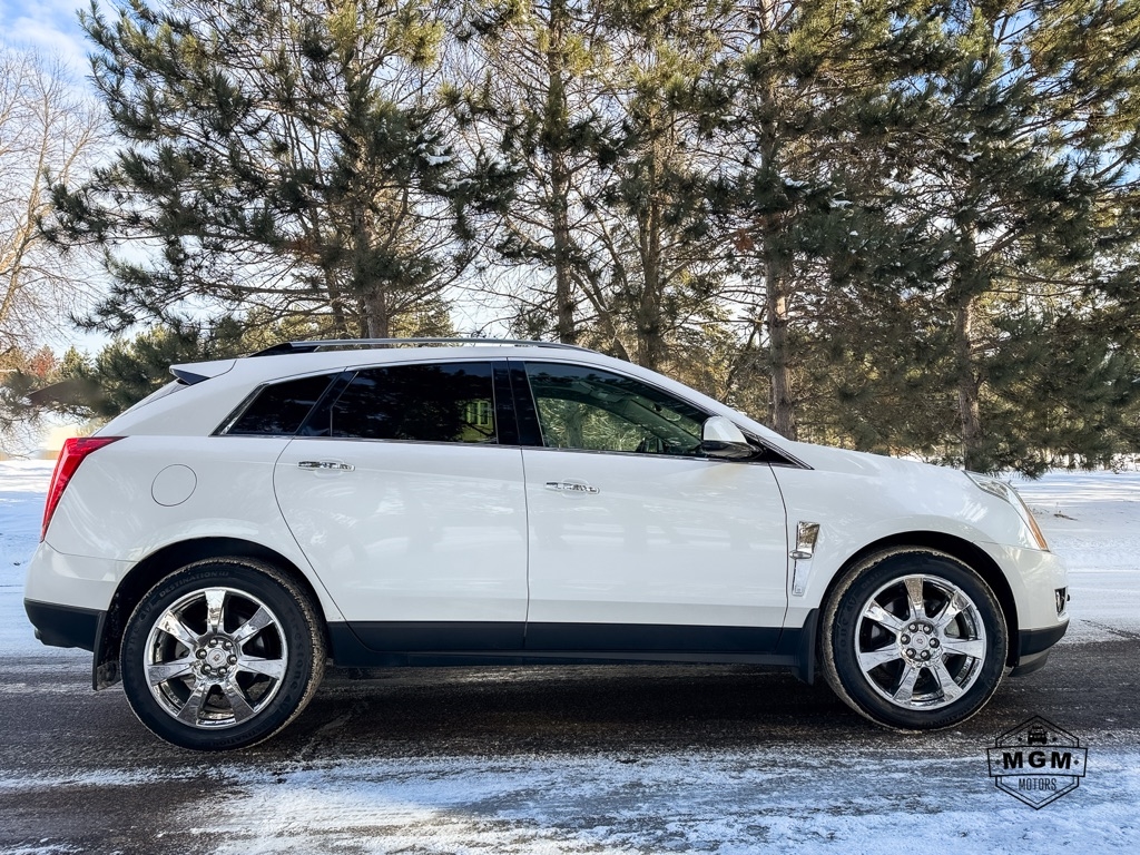 Cadillac SRX Premium AWD 2012
