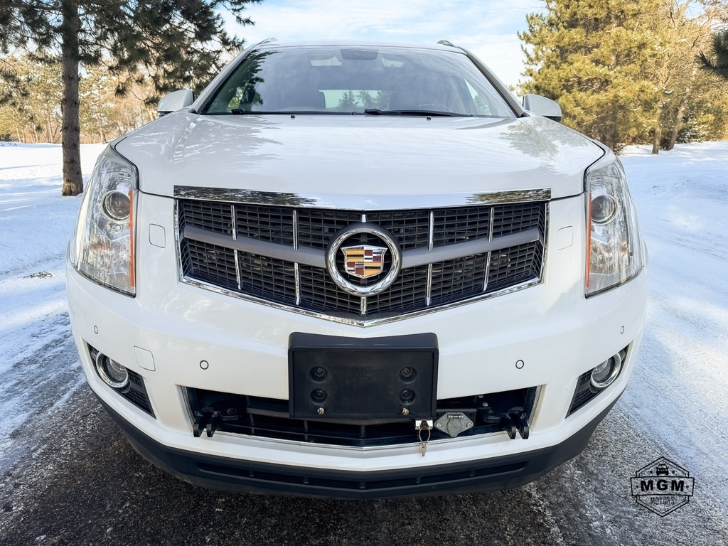 Cadillac SRX Premium AWD 2012