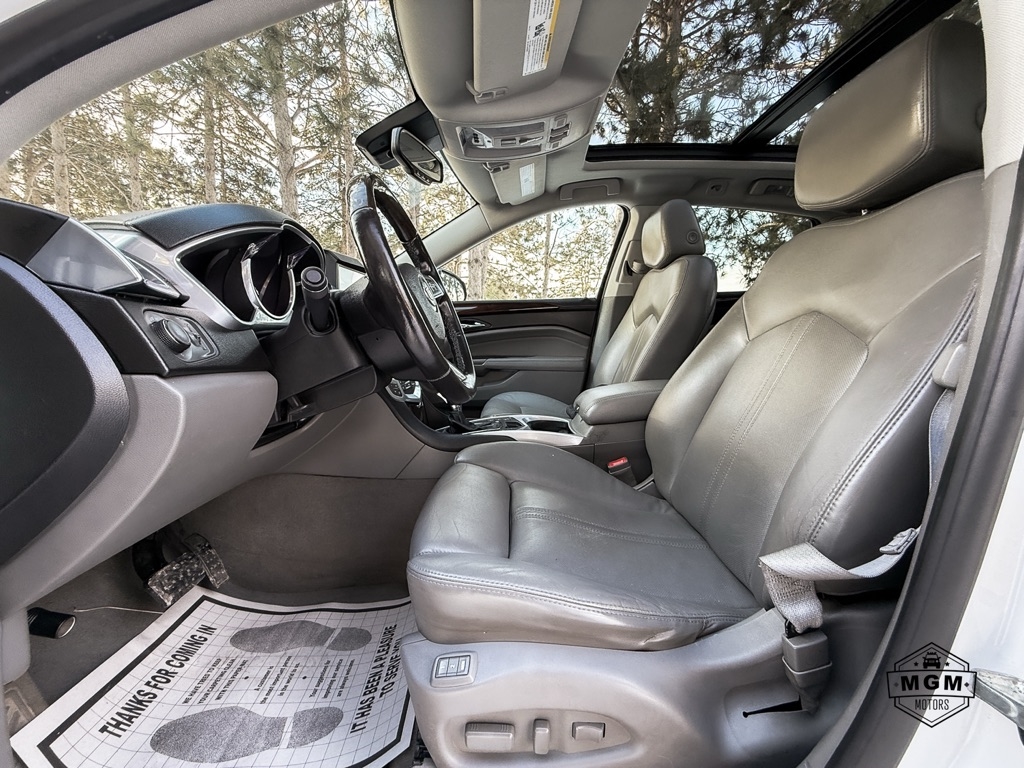 Cadillac SRX Premium AWD 2012