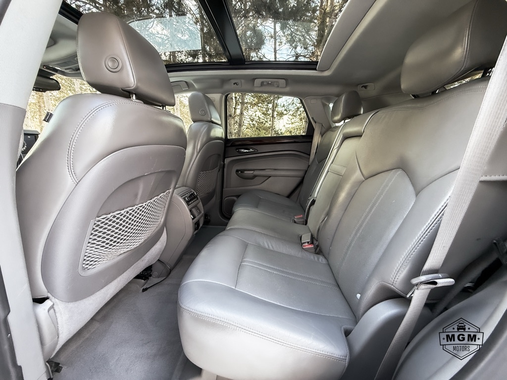 Cadillac SRX Premium AWD 2012