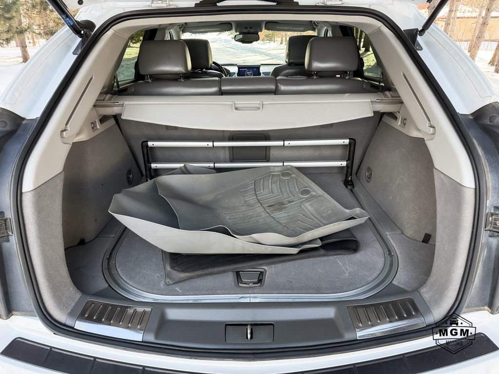 Cadillac SRX Premium AWD 2012