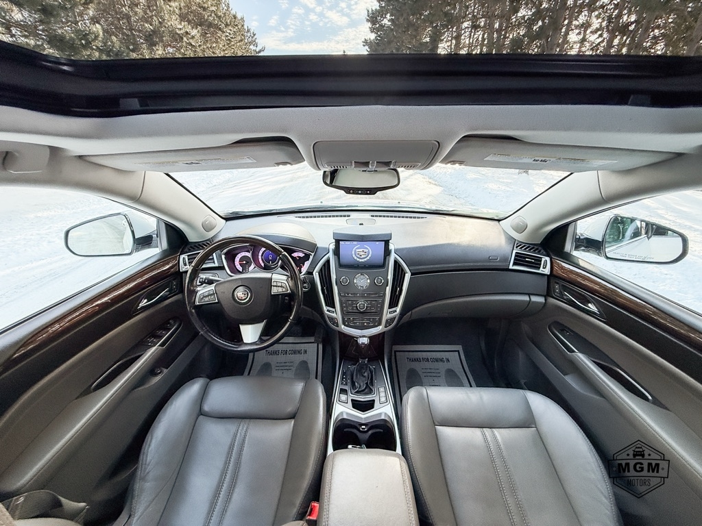 Cadillac SRX Premium AWD 2012