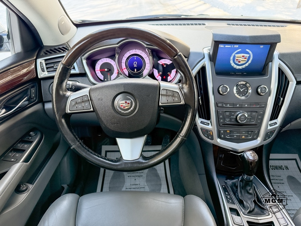 Cadillac SRX Premium AWD 2012