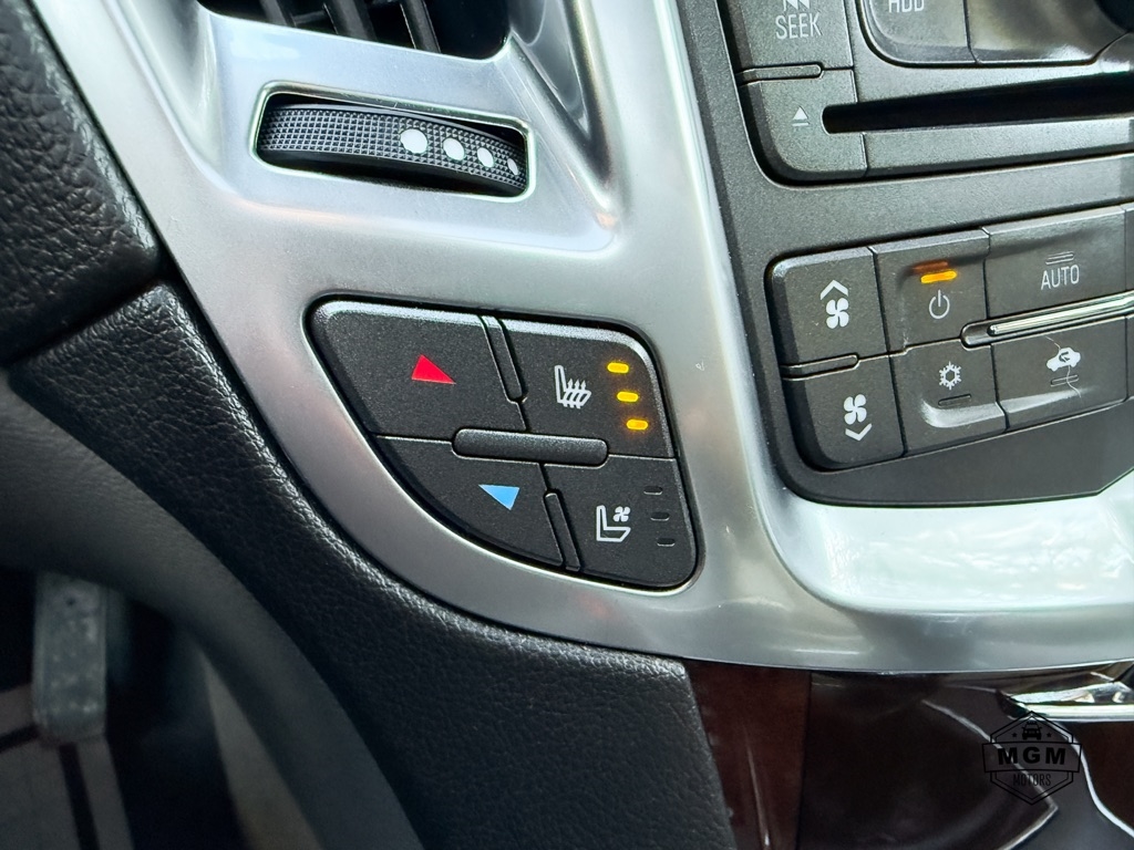 Cadillac SRX Premium AWD 2012