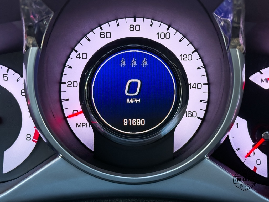 Cadillac SRX Premium AWD 2012