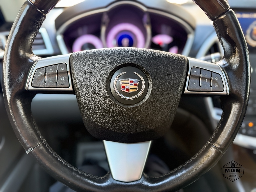 Cadillac SRX Premium AWD 2012