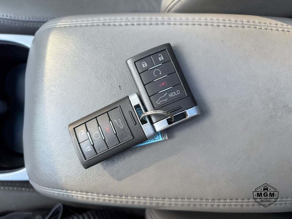 Cadillac SRX Premium AWD 2012