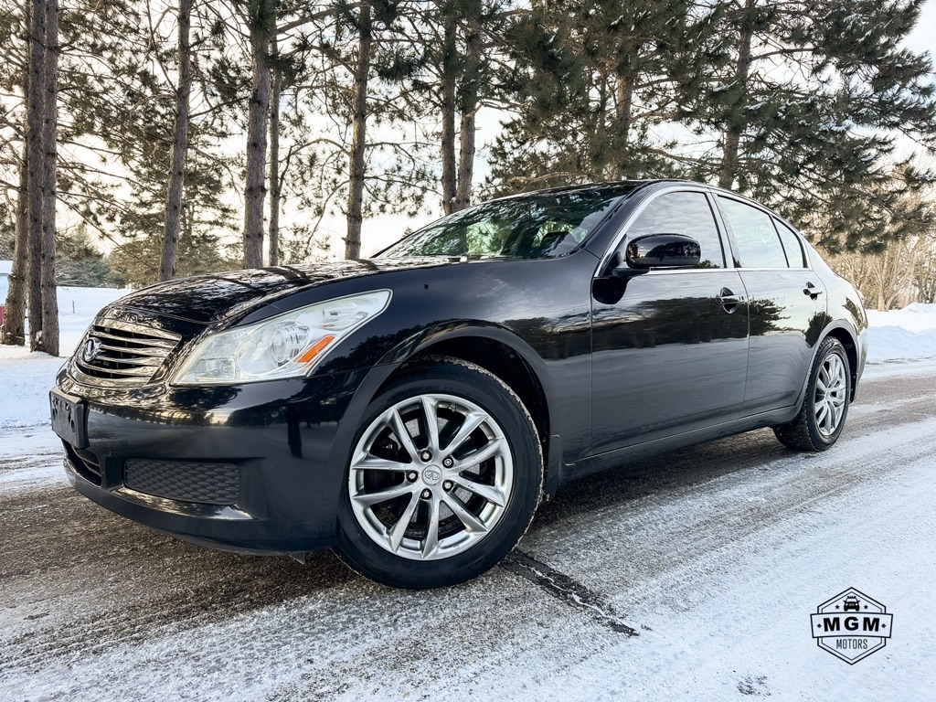 2008 Infiniti G35 x AWD