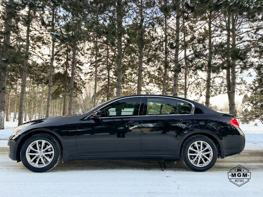 2008 INFINITI G 35's photo