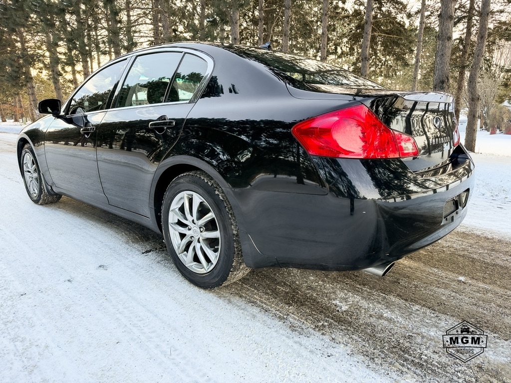 Infiniti G35 x AWD 2008