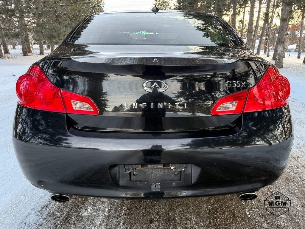 Infiniti G35 x AWD 2008