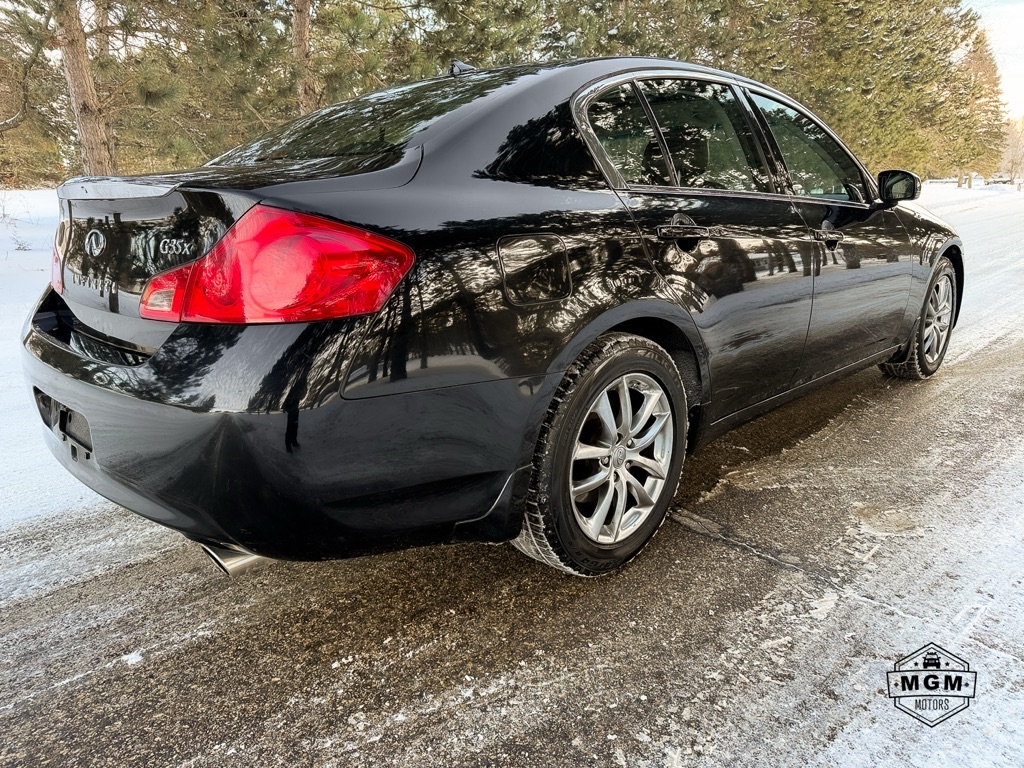 Infiniti G35 x AWD 2008