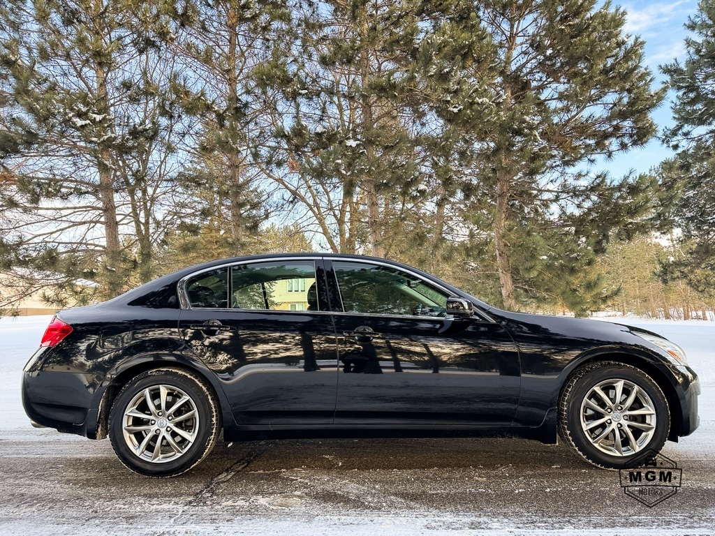 Infiniti G35 x AWD 2008