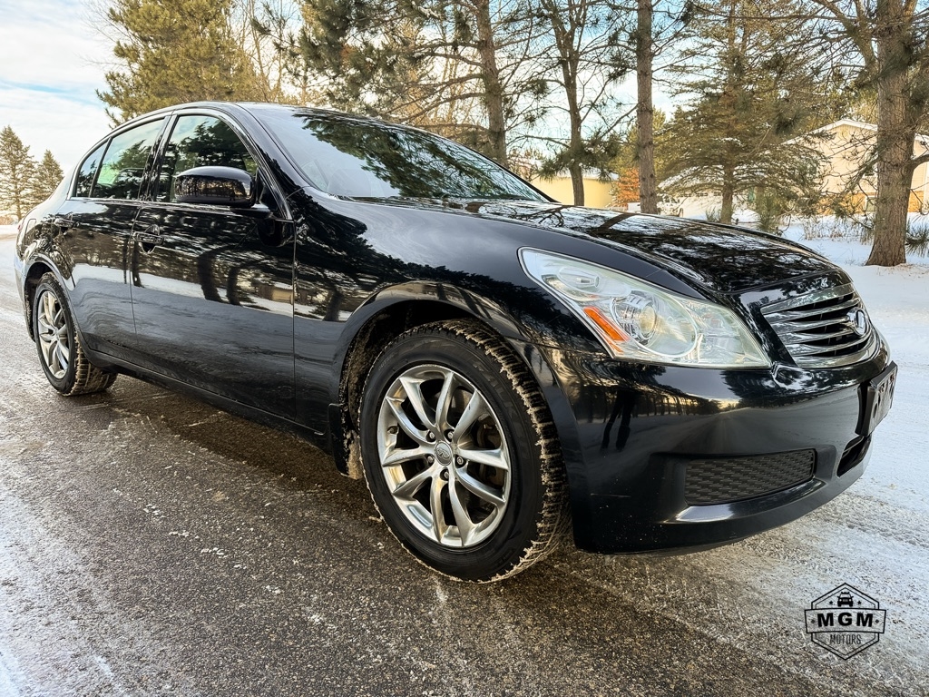 Infiniti G35 x AWD 2008
