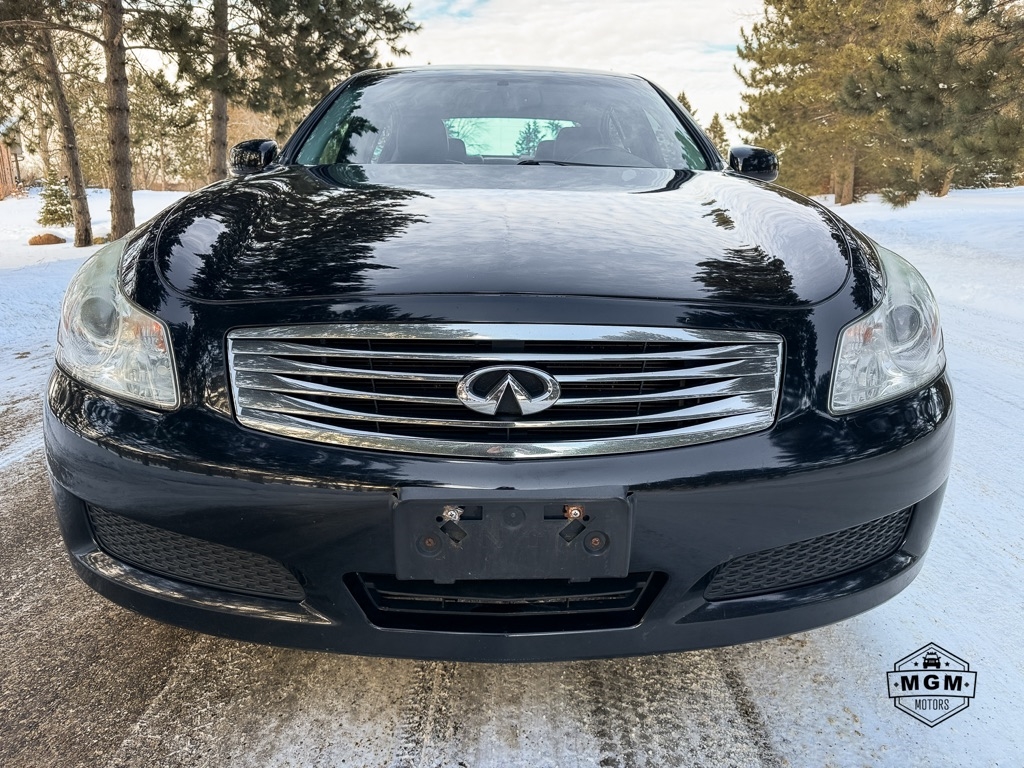 Infiniti G35 x AWD 2008