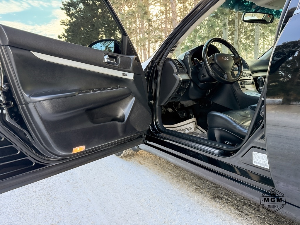 Infiniti G35 x AWD 2008