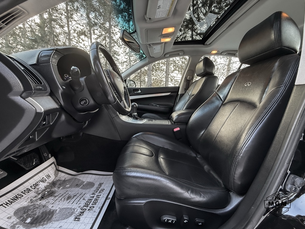 Infiniti G35 x AWD 2008