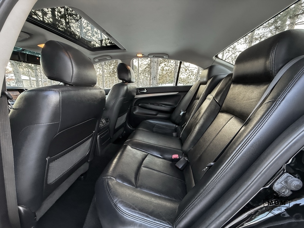 Infiniti G35 x AWD 2008