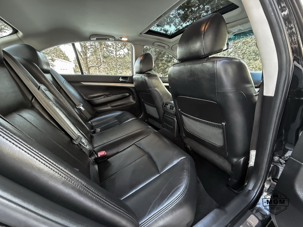 Infiniti G35 x AWD 2008