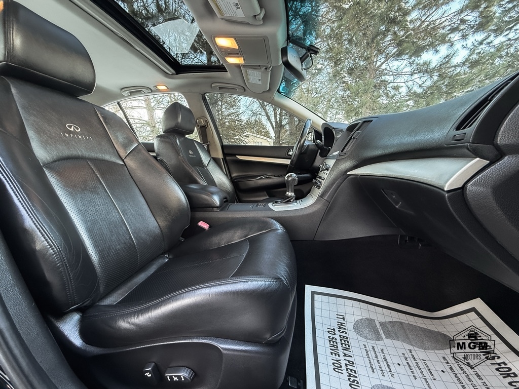 Infiniti G35 x AWD 2008