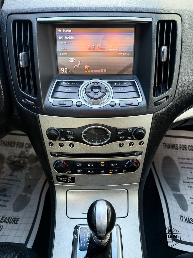 Infiniti G35 x AWD 2008