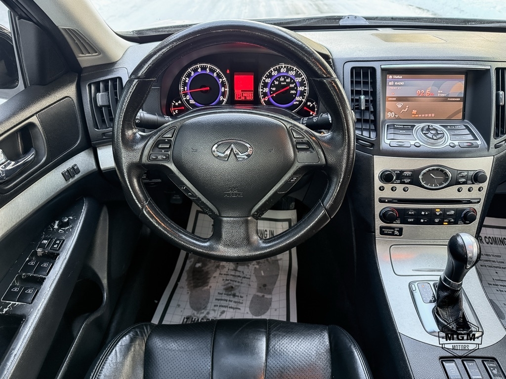 Infiniti G35 x AWD 2008