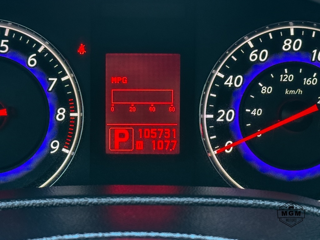 Infiniti G35 x AWD 2008