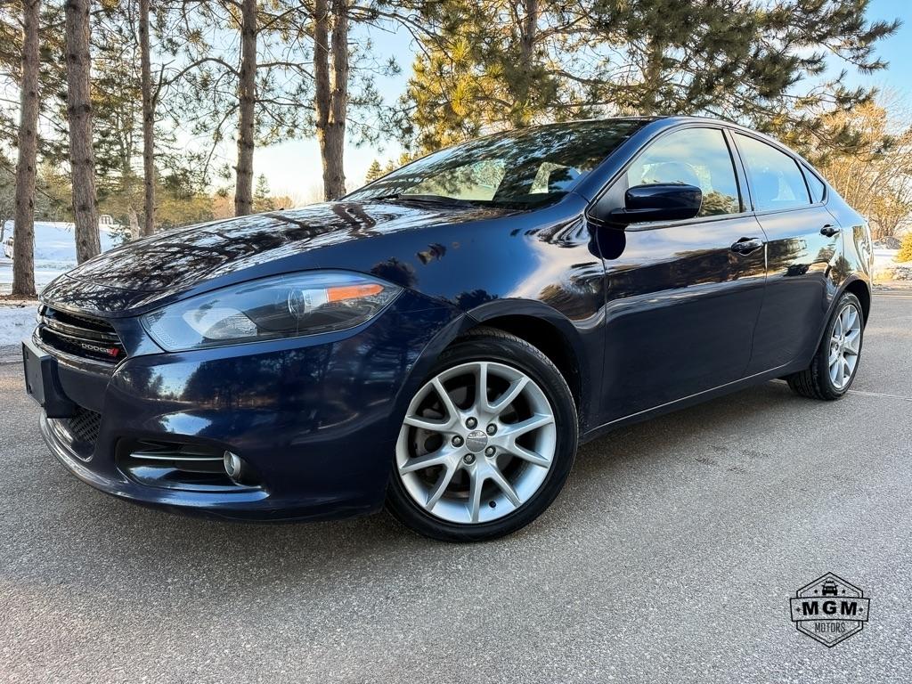 2013 Dodge Dart SXT FWD