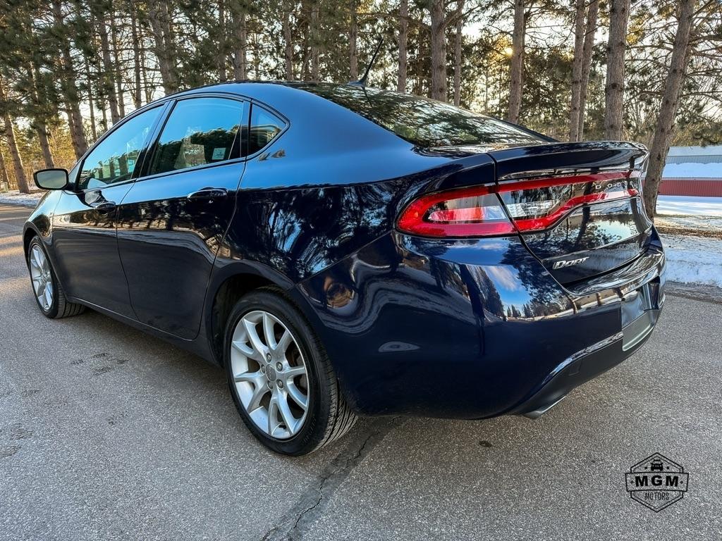 Dodge Dart SXT 2013