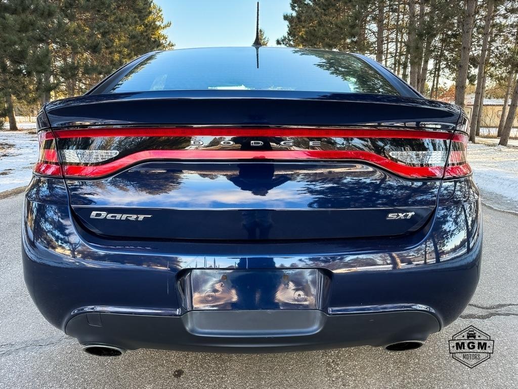 Dodge Dart SXT 2013