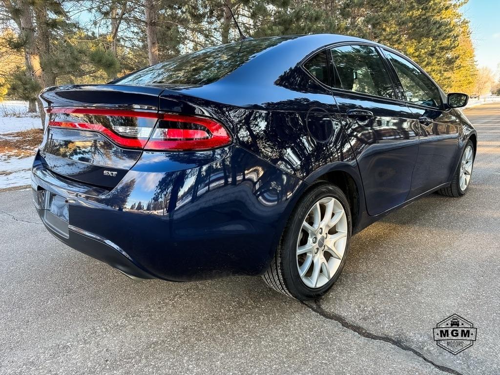 Dodge Dart SXT 2013
