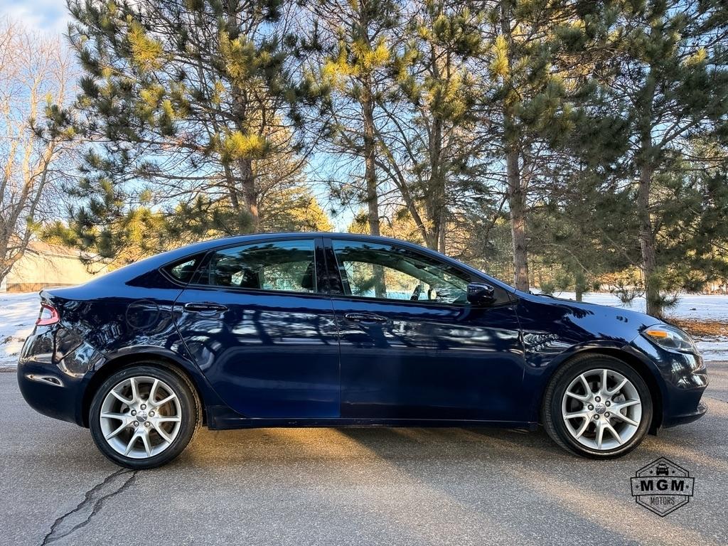 Dodge Dart SXT 2013