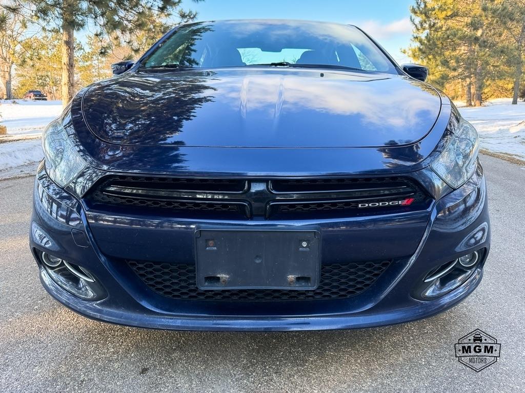 Dodge Dart SXT 2013