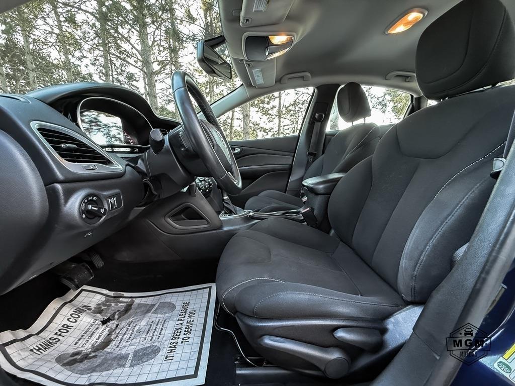 Dodge Dart SXT 2013